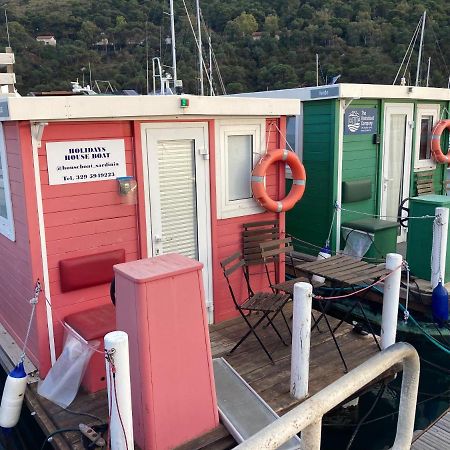 House Boat R Al Poetto 2 Pax Piu' 1 Hotel Cagliari Exterior photo