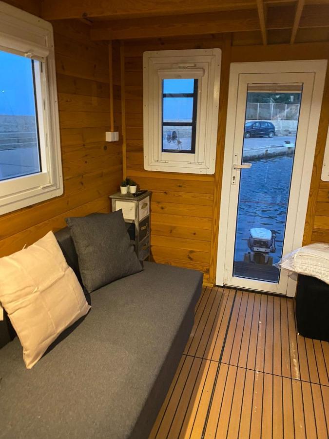 House Boat R Al Poetto 2 Pax Piu' 1 Hotel Cagliari Exterior photo