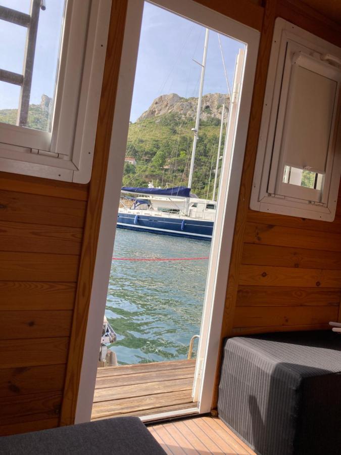 House Boat R Al Poetto 2 Pax Piu' 1 Hotel Cagliari Exterior photo