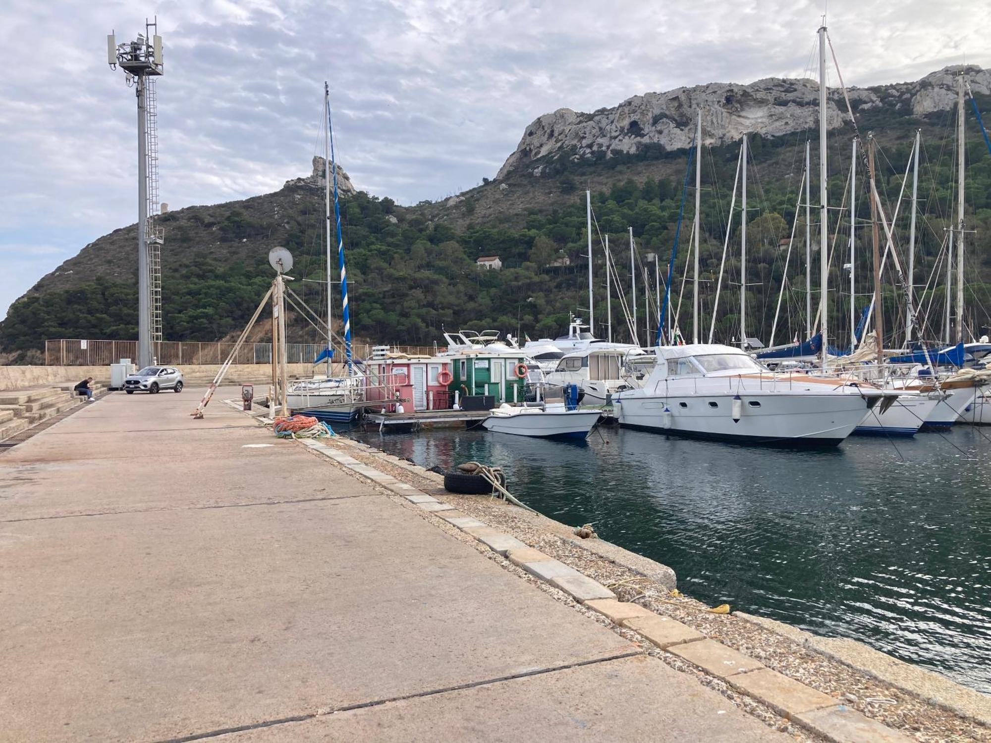 House Boat R Al Poetto 2 Pax Piu' 1 Hotel Cagliari Exterior photo